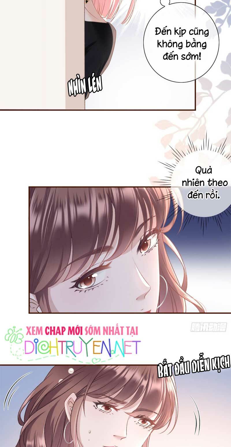 bạn gái tôi mới 30+ tuổi xuân chapter 21 28