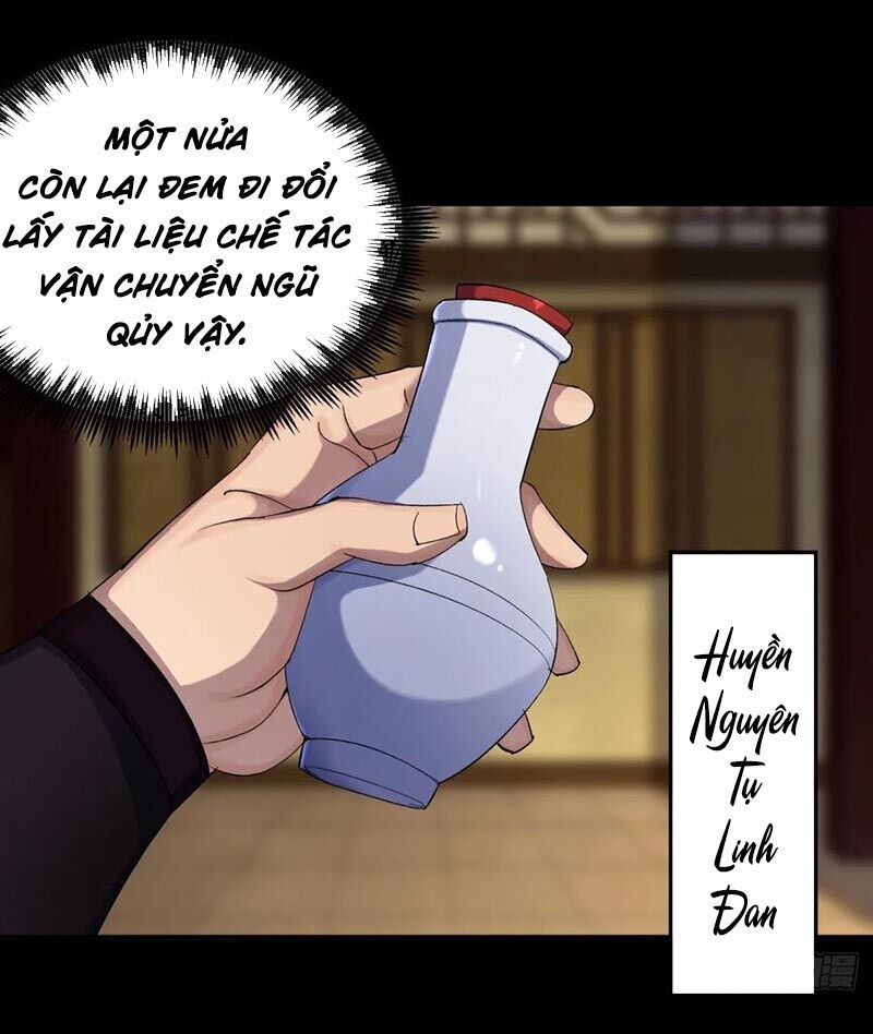 thông u đại thánh chapter 50 3