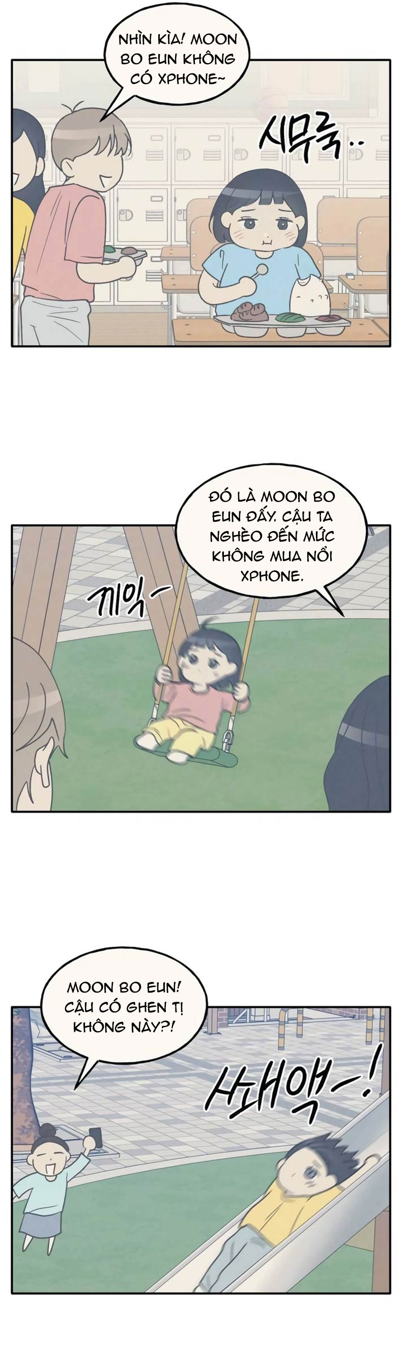 nguyên tắc của bạn thân là con trai chapter 49.1 25