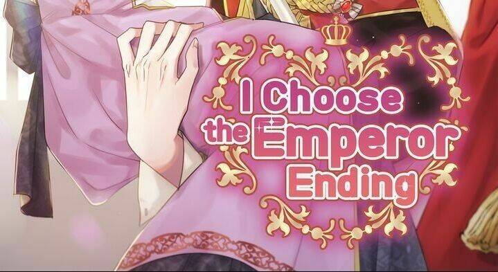 tôi chọn kết thúc của hoàng đế chapter 8 2