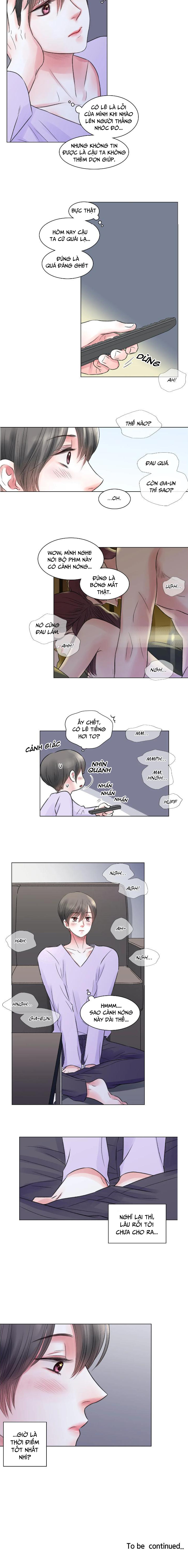 người cùng nhà chapter 10 8