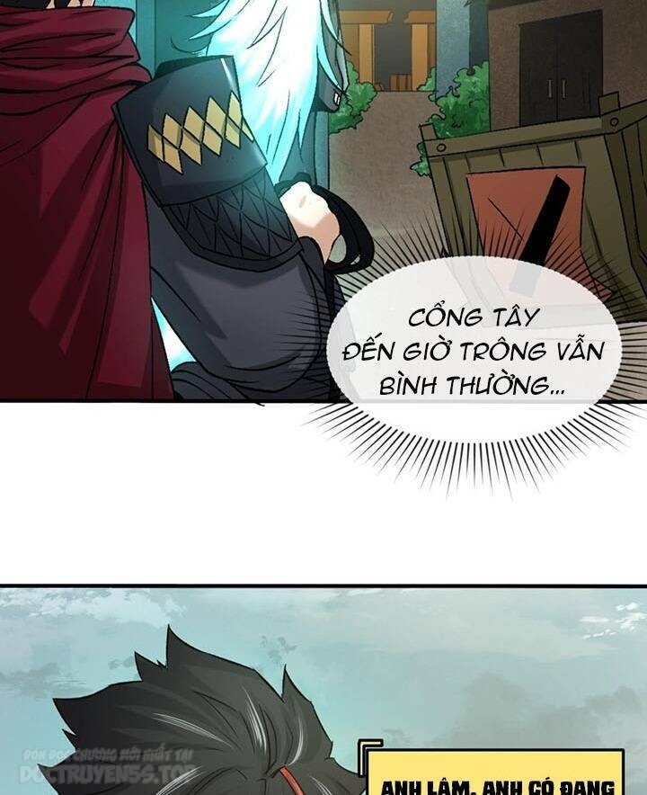 toàn cầu quỷ dị thời đại chapter 31 43