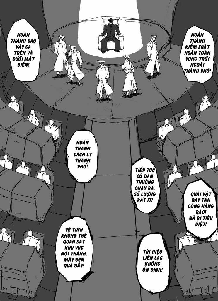 nhân gian tận chiến chapter 4.3 2