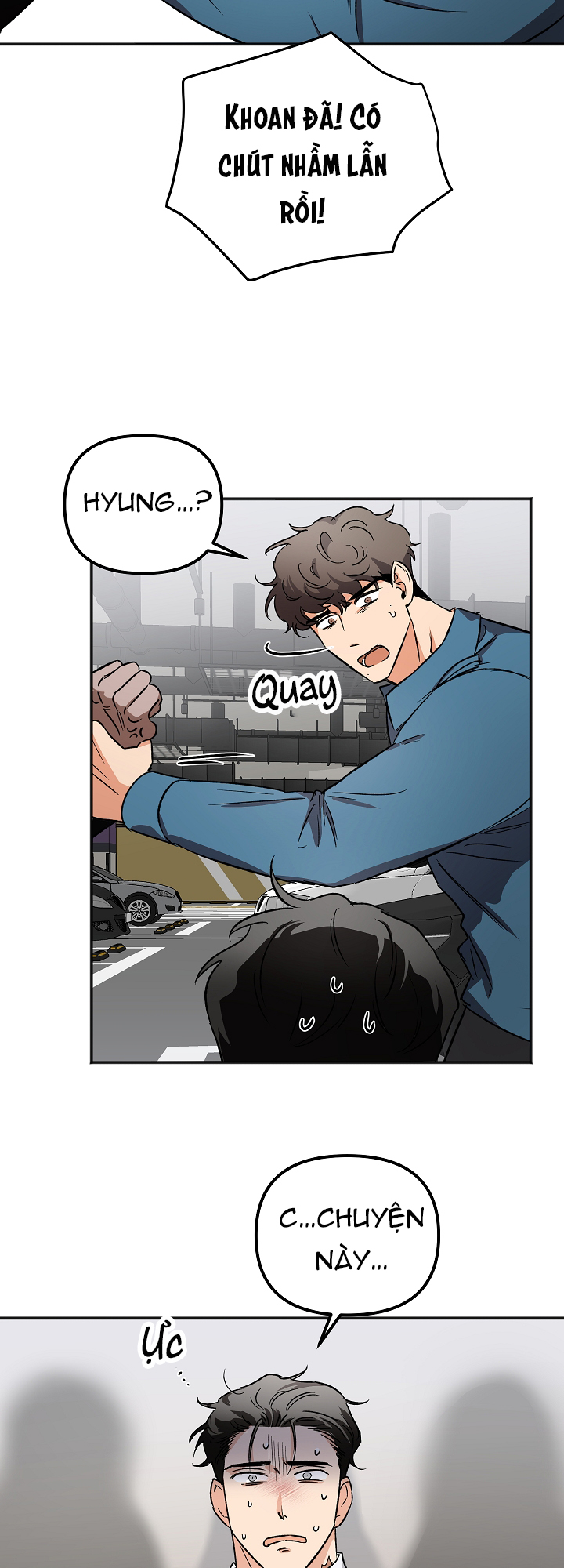 giang hồ gác kiếm có được không? chapter 4 10