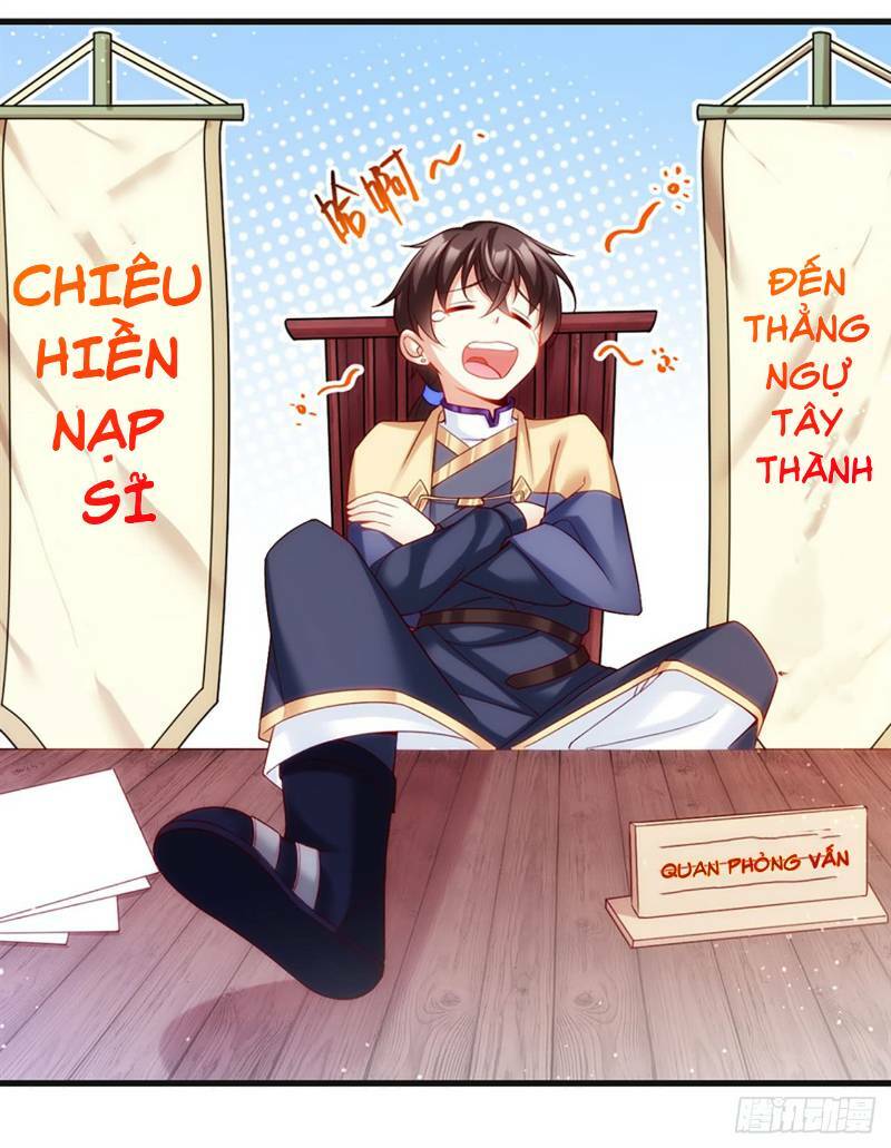 lãnh chúa cái gì không quan trọng chapter 10 4