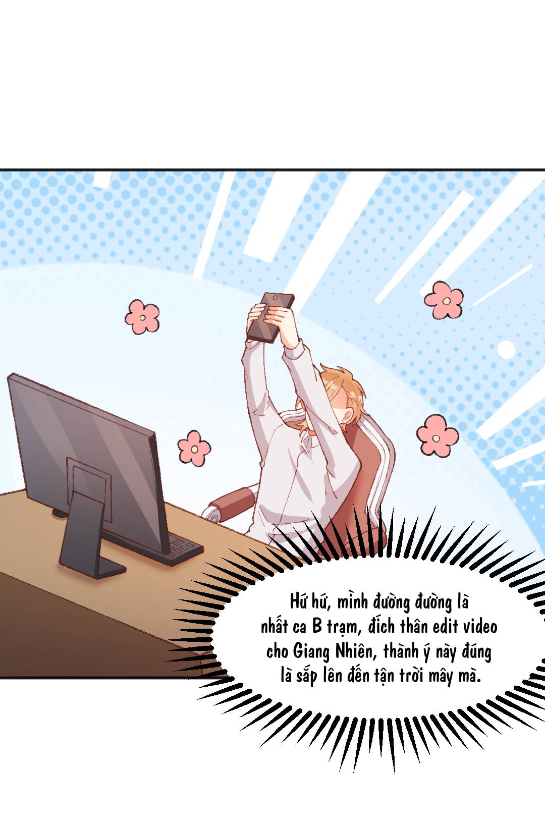 thân là quỷ súc up, tôi bị ảnh đế nhìn trúng rồi chapter 22 7