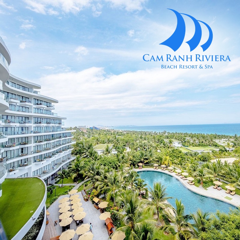 Cam Ranh Riviera Beach Resort & Spa 5* Nha Trang - 03 Bữa Buffet, 02 Bữa Ăn Nhẹ, Giải Trí Không Giới Hạn, Thức Uống Thả Ga, Công Viên Nước