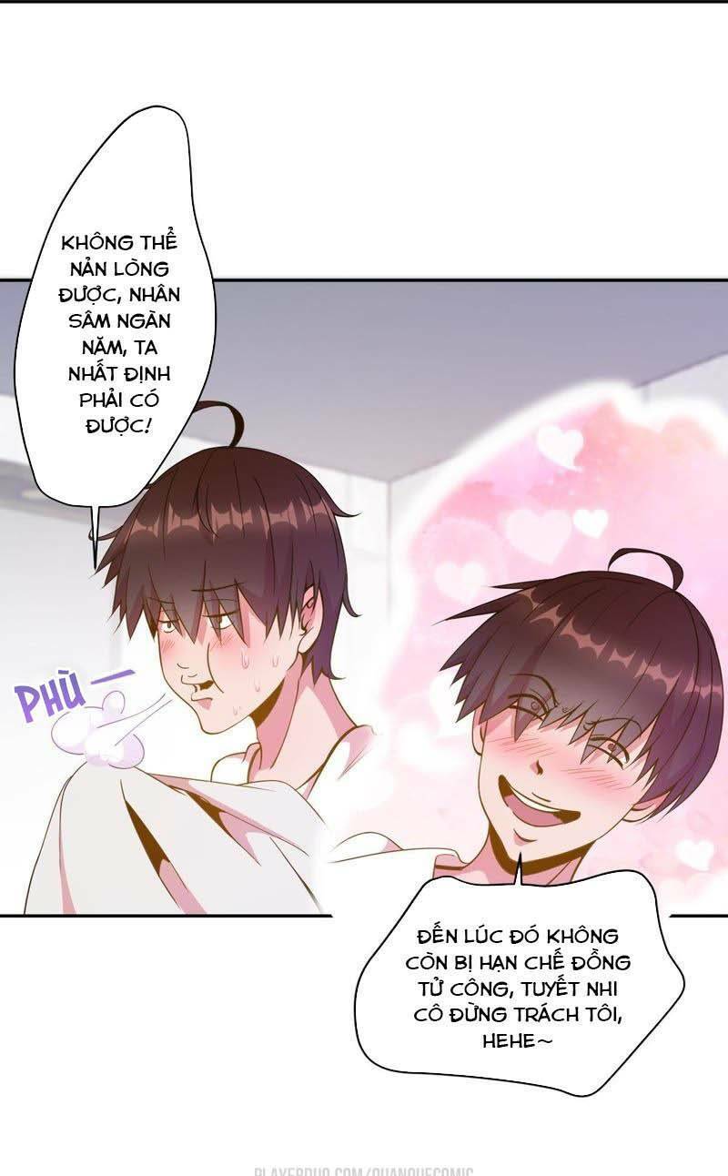 nữ thần trong điện thoại chapter 50 14