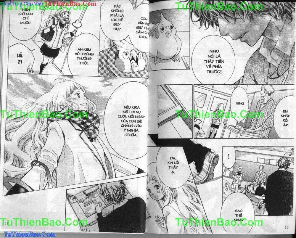 anh bạn bí ẩn chapter 5 10