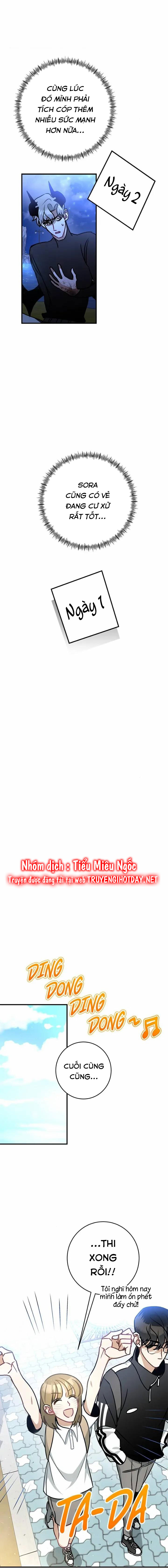 nụ hôn của tên ác ma chapter 30 12