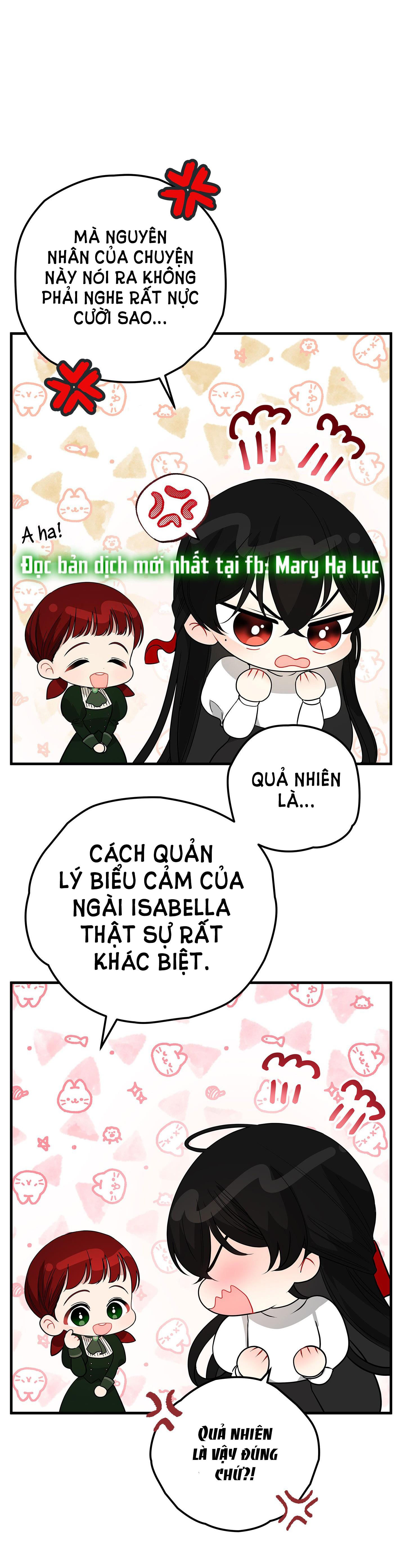 mặt trái của sự thật chapter 3.2 29