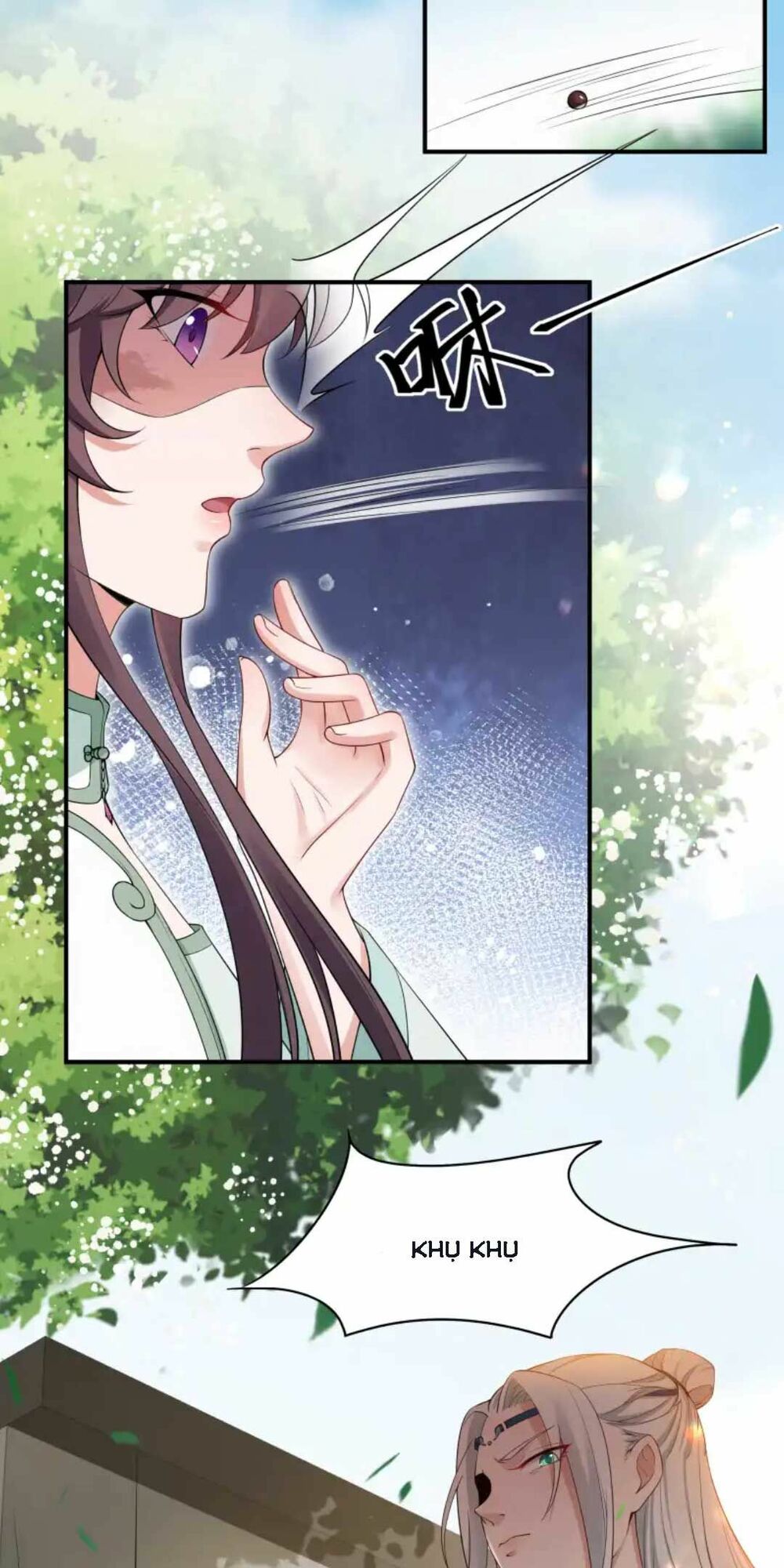 nam thần ai cũng muốn lấy ta chapter 27 31