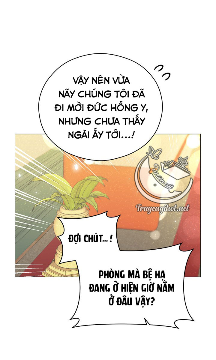 mối tình lãng mạn với kẻ phản diện chapter 32.2 22