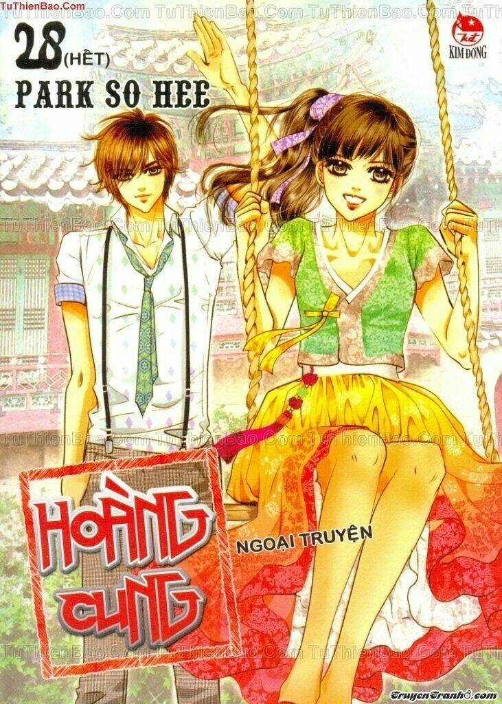 goong - [ hoàng cung ] chapter 28 1