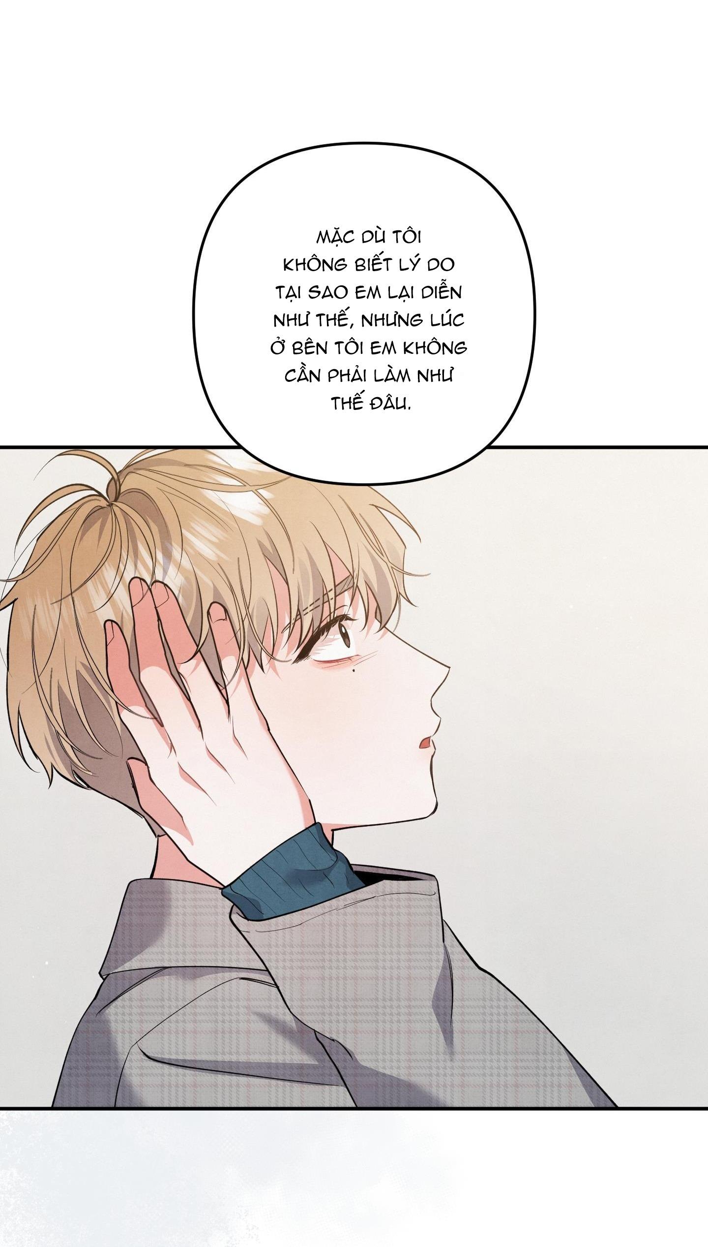 mối quan hệ của thú nhân chapter 54 31