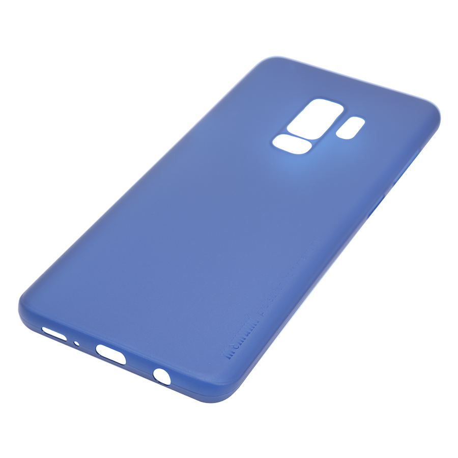 Ốp Lưng Cứng Siêu Mỏng Galaxy S9 Plus Memumi - Hàng Chính Hãng