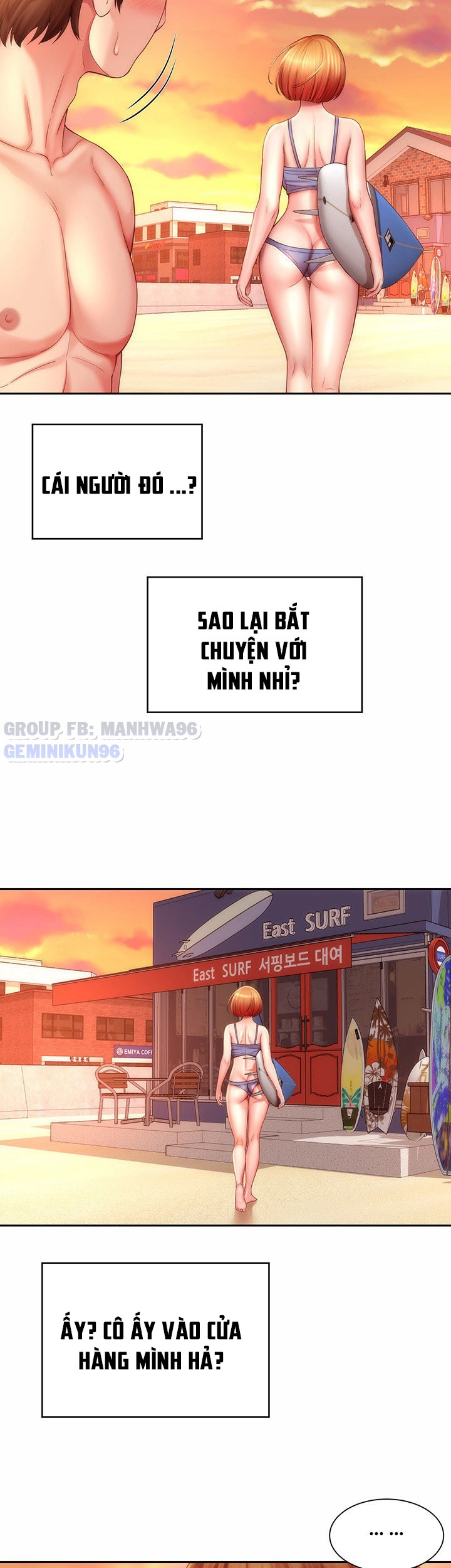 nữ thần bãi biển chapter 6 30