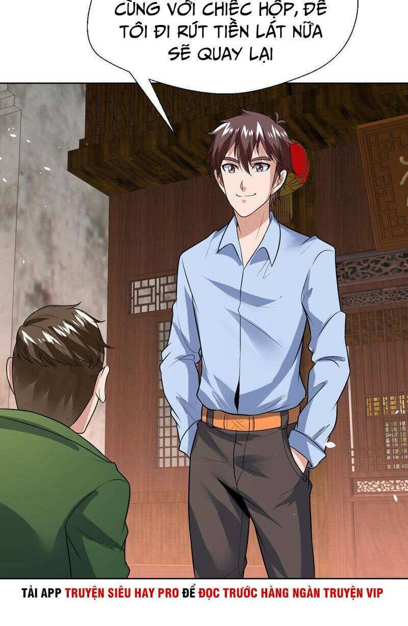 không phải ngón tay vàng chapter 59 13