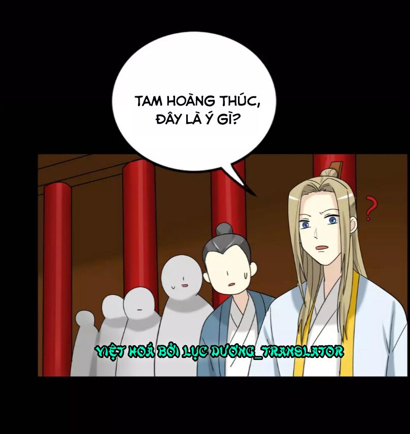 lưỡng bất nghi (full) chapter 128 23