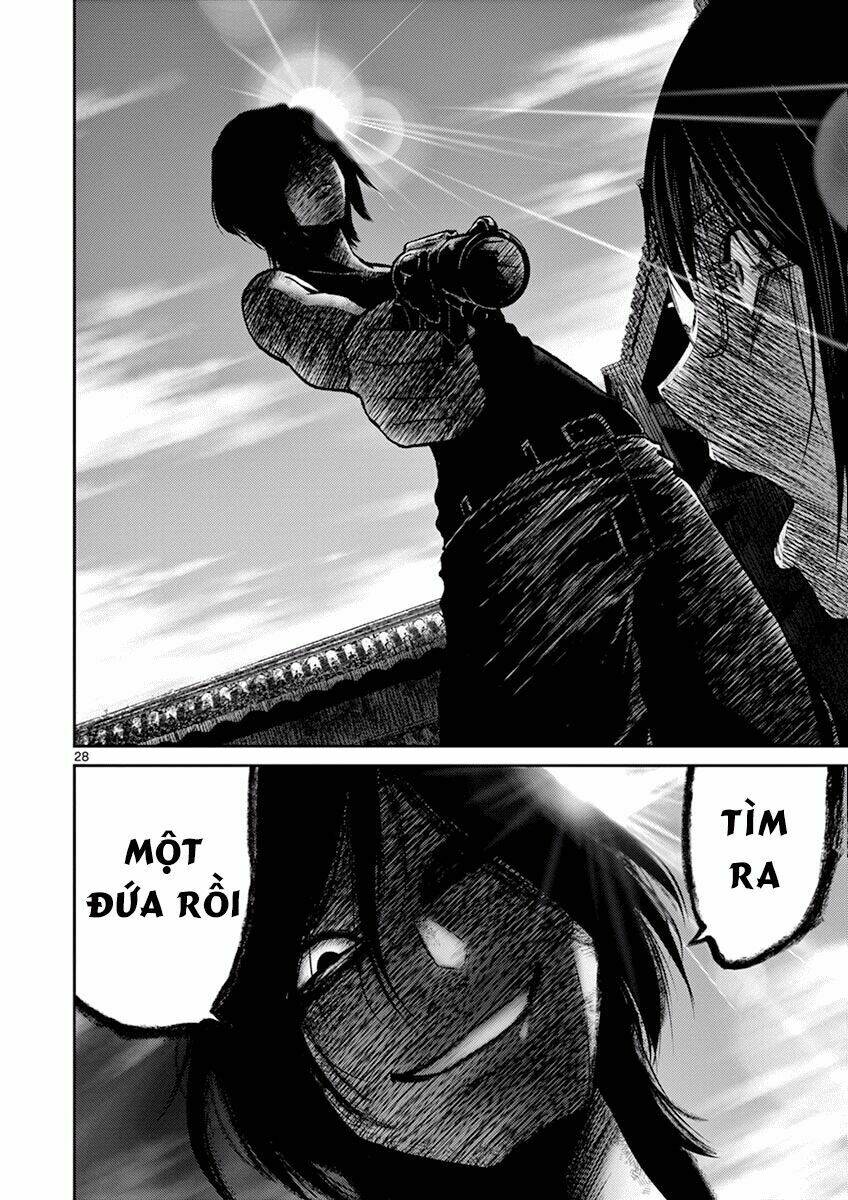 imawa no michi no alice: alice on border road chapter 8 31