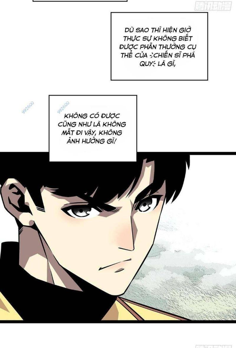 đi lên từ việc chơi game ngiêm túc chapter 127 11