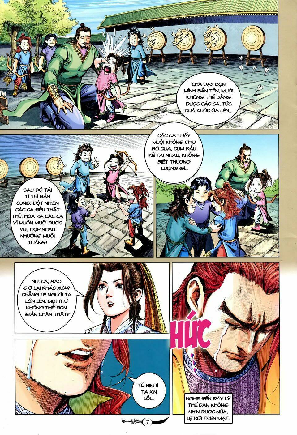 đại đường song long truyện chapter 230 8