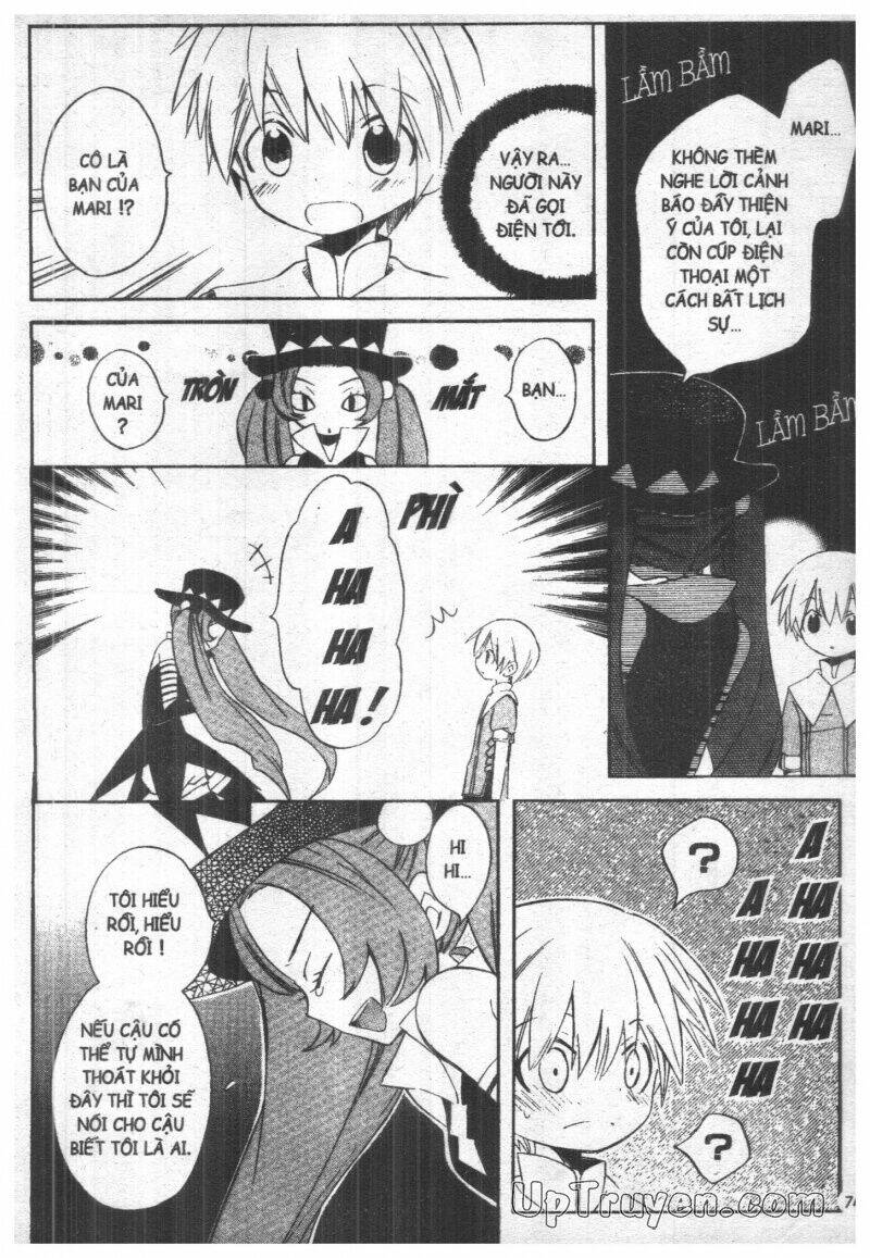 hoshi no witch chapter 2 74