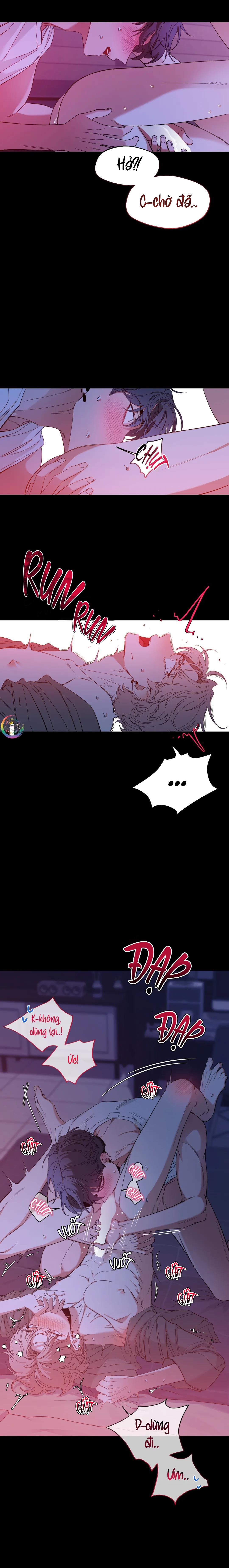 sketch - phác họa chapter 64 12