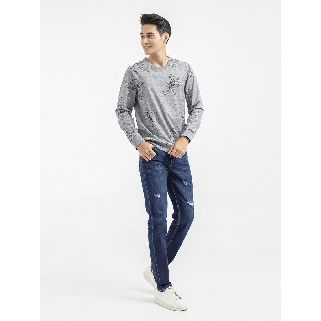 Quần jeans nam ARISTINO AJN00409 dáng ôm nam tính