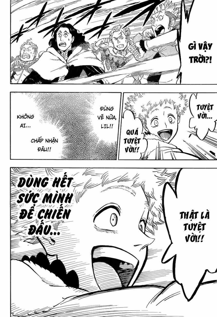 black clover - pháp sư không phép thuật chapter 132 9