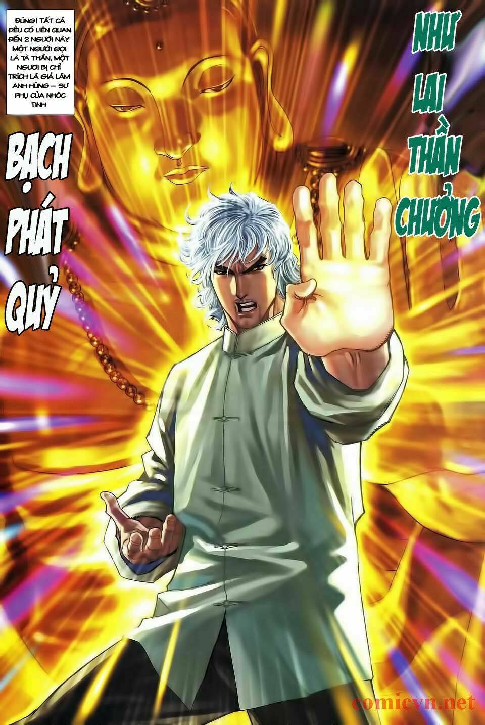 vua kungfu chapter 1 35