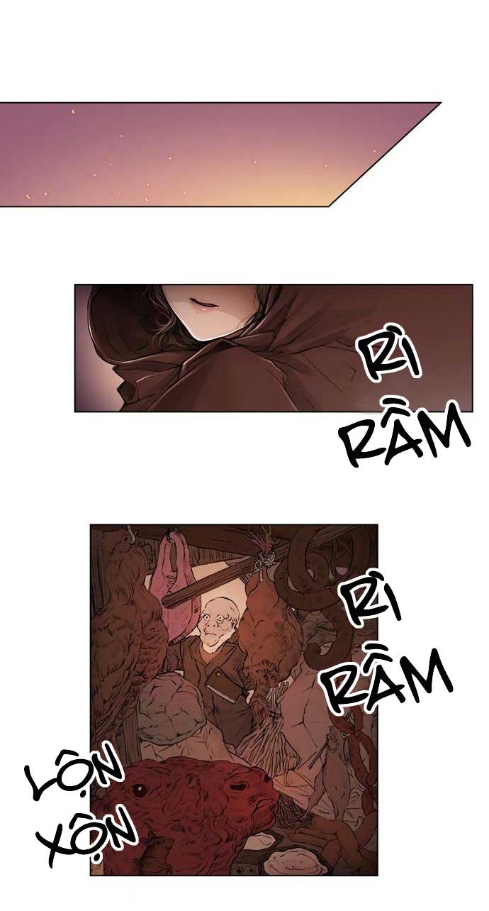 tôi chính là nhà sưu tập chim chapter 2 35