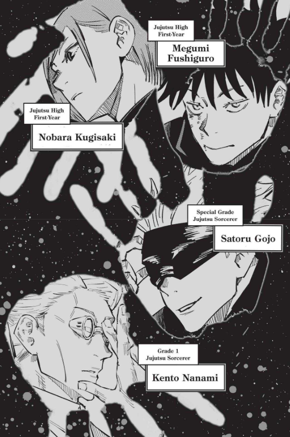 Jujutsu Kaisen 14 (English Edition)