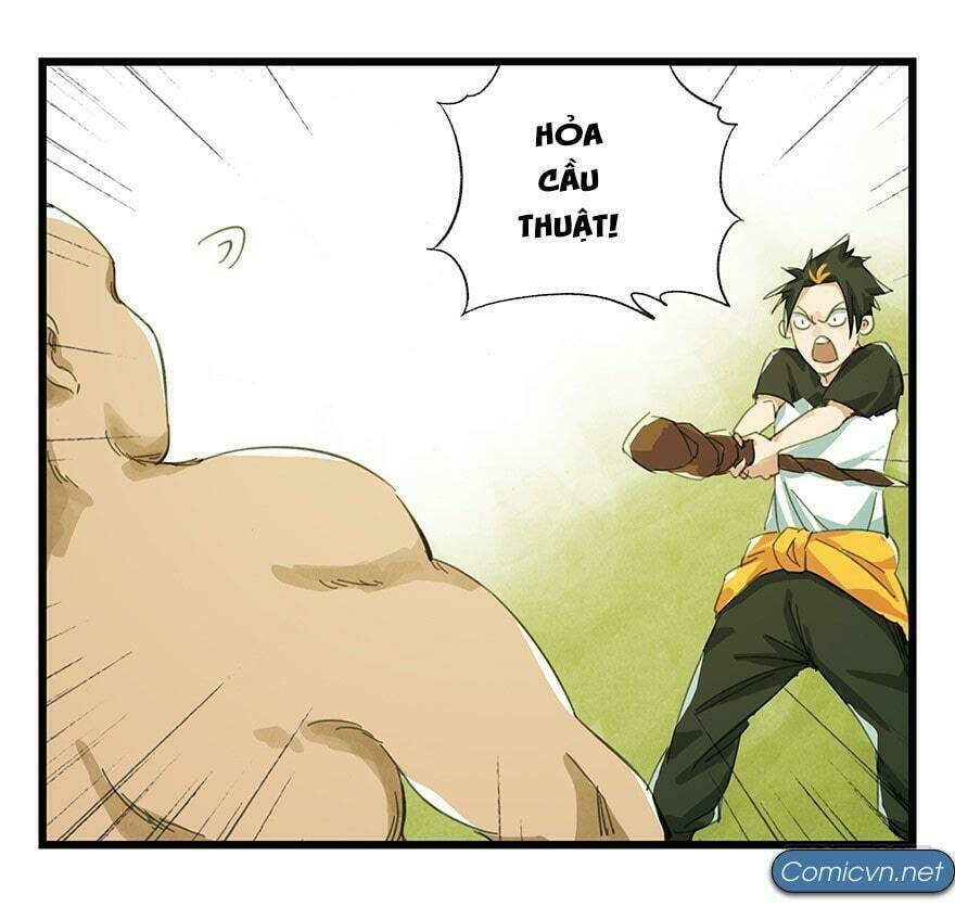 tháp trăm tầng chapter 8 66