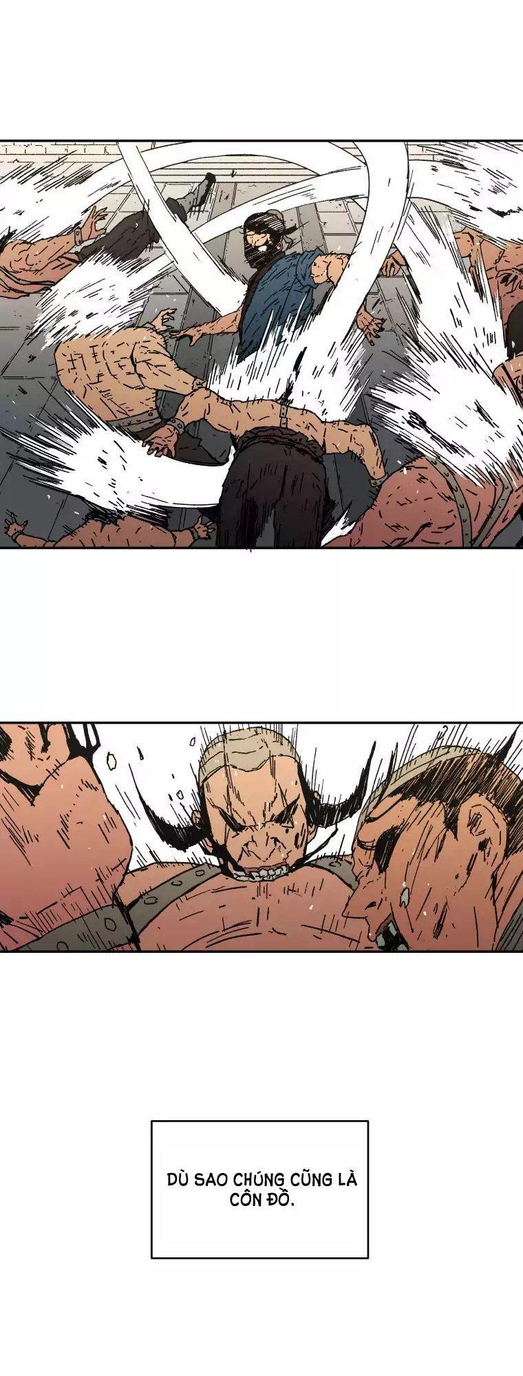 Bố Vô Song chapter 15 17