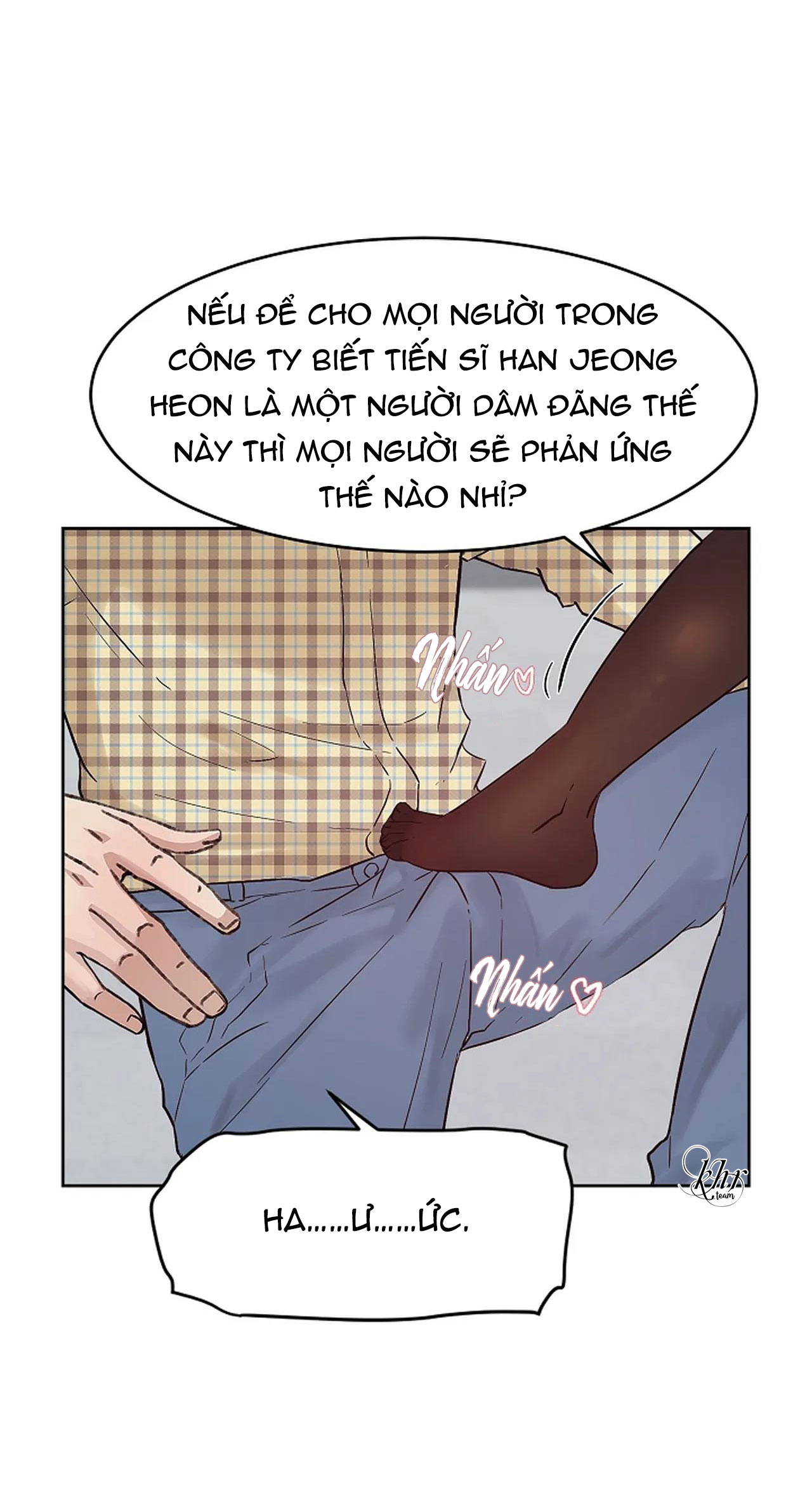 [18+] công tư phân minh chapter 40 36