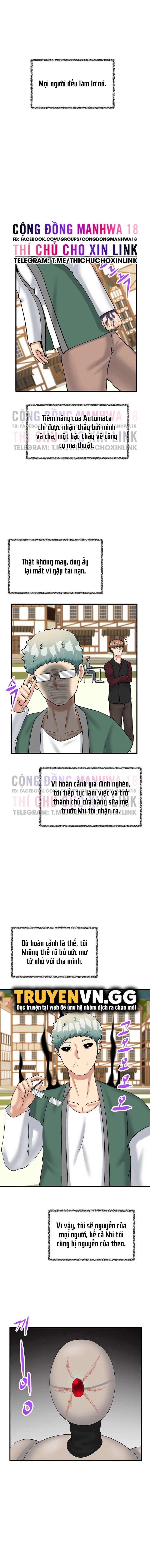 tiệm cafe vắt sữa chapter 27 7