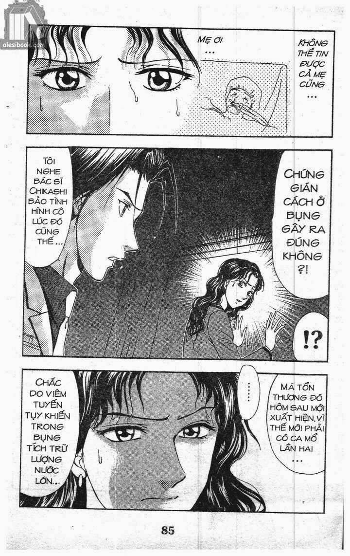 bàn tay thần sầu teru chapter 130 9