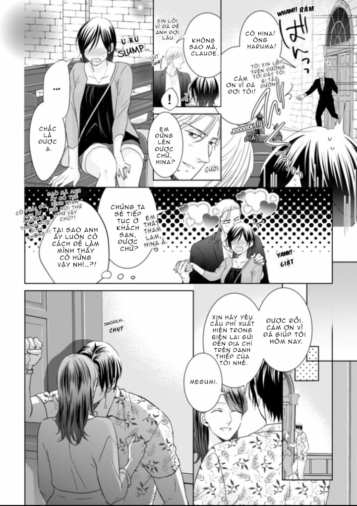 chú ấy đều thịt tôi mỗi ngày chapter 42 6