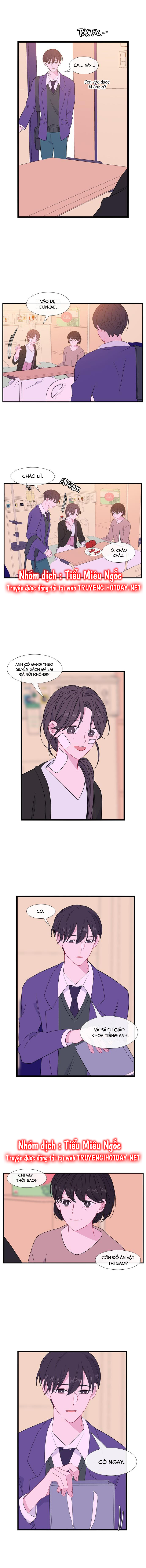 quay lại nhé chapter 106 9