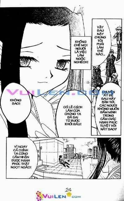 nữ sinh thời đại chapter 8 24