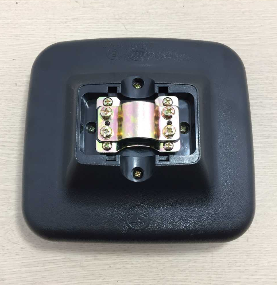 Bộ Gương chiếu hậu gương Dongfeng, Chenglong, mã số SL632 và 631_ bắt dọc chính giữa