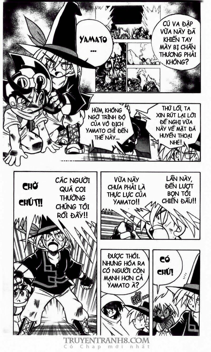 battle b-daman chapter 24 21