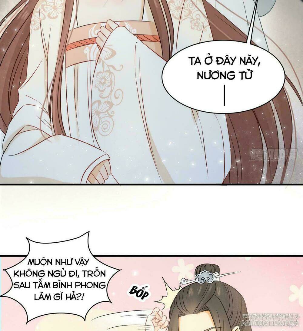 vương gia ba tuổi rưỡi của tôi chapter 23 31