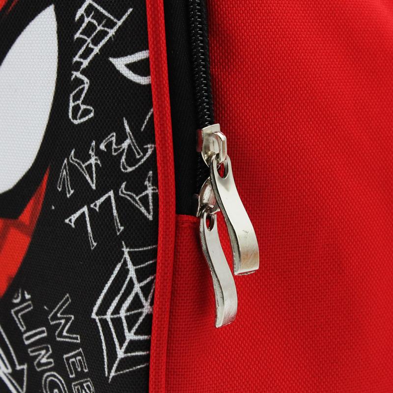 Ba Lô Mầm Non Dino Web Head - bebé B408MCS-160DN - Spiderman
