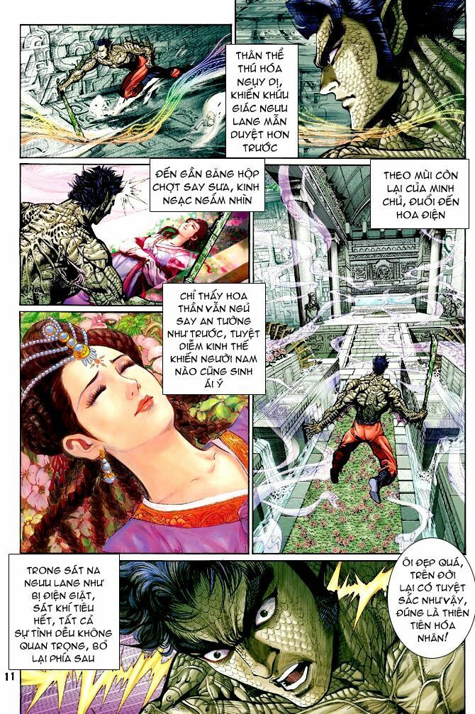 thần binh huyền kỳ i chapter 67 20