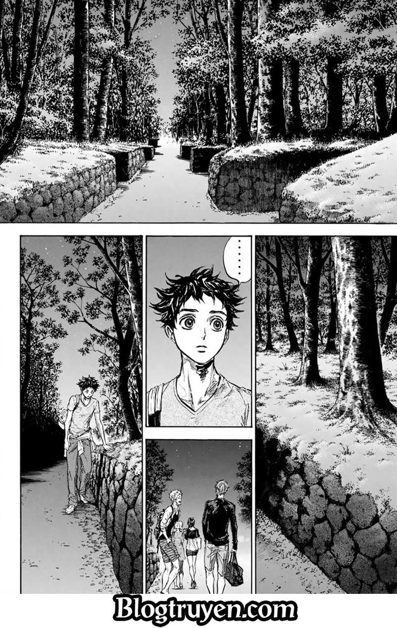 ballroom e youkoso chapter 33 49