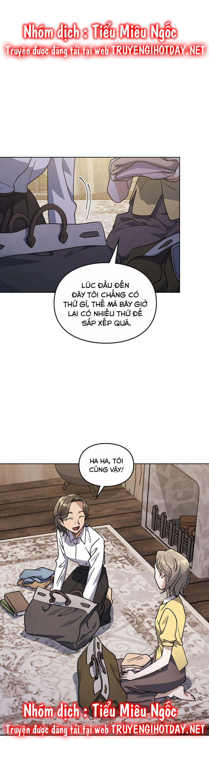 nếu tôi là bạn chapter 99 1