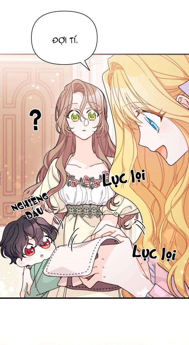 tôi đã kết hôn khi tôi tìm thấy nam chính chapter 23 33