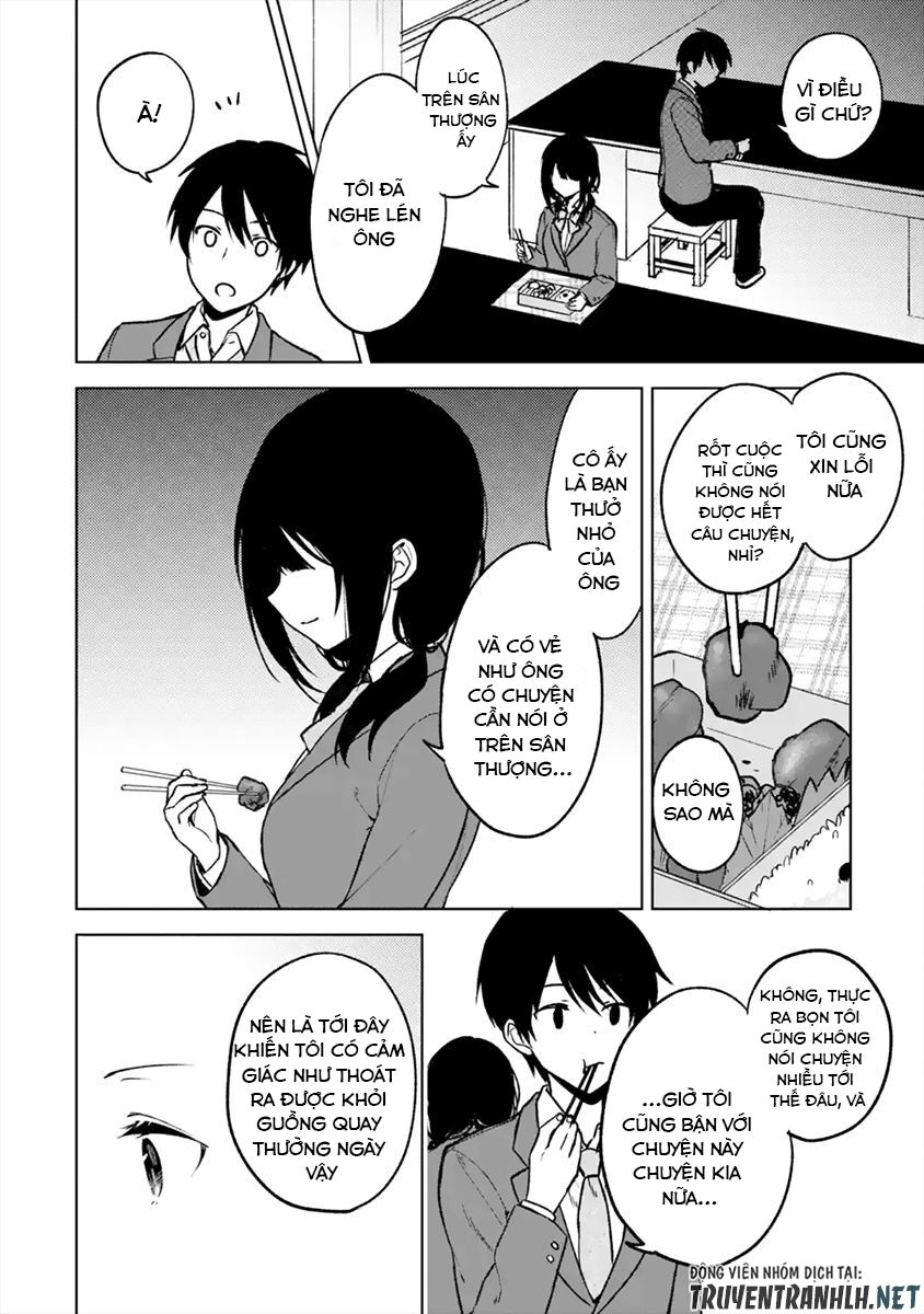 when i rescued a beautiful girl who was about to be mol*sted, it was my childhood friend chapter 15 8